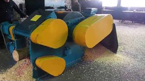 PM-7 – производительный агрегат для рубки древесного сырья