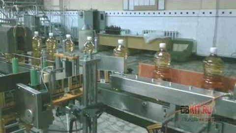 Экономное решение вопроса этикетировки ПЭТ тары