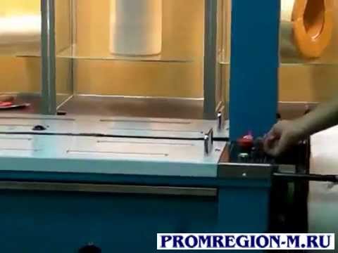 Автоматическая стреппинг машина TP-6000